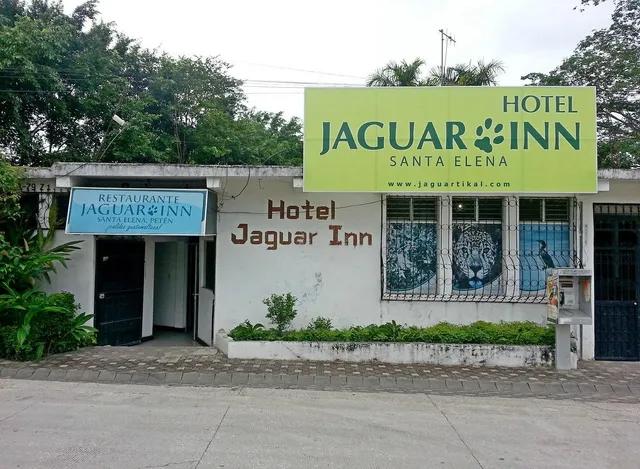 Hotel Jaguar Inn