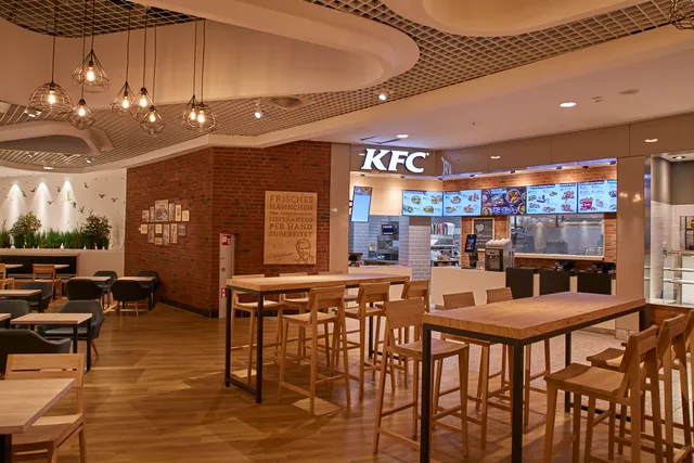 Kentucky Fried Chicken