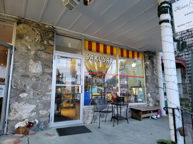 HV Sari Sari Store Boutique Asian Grocery