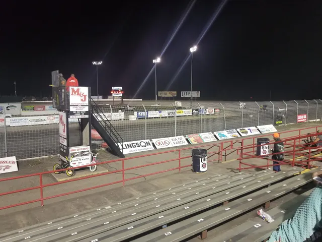 Red River Valley Speedway