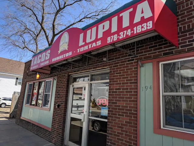 Tacos Lupita - Haverhill