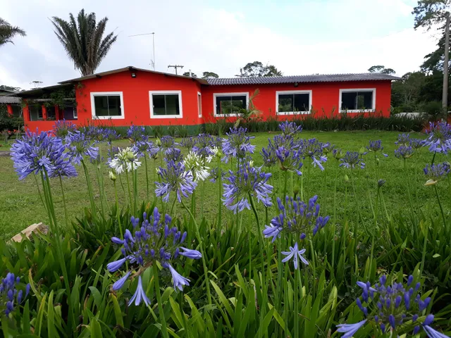 Pousada Recanto Àguas Vivas