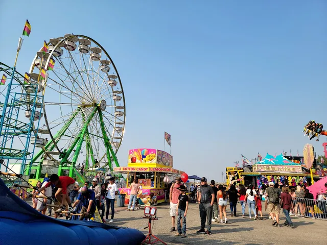 Eastern Idaho State Fair