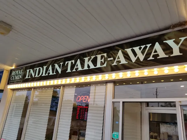 Royal Cumin BURLINGTON Indian & Hakka Bistro