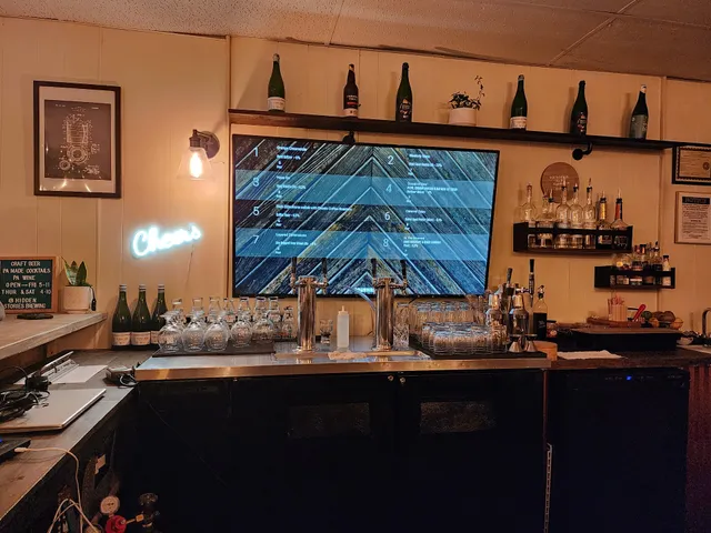 Hidden Stories Brewing Co. - Sunbury Tap Room