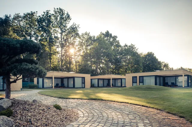 Villa Resort & Organic Spa