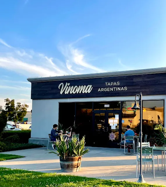 Vinoma Tapas Argentinas