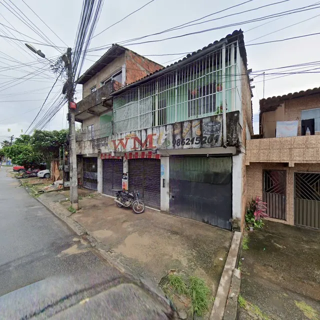 Padaria E Confeitaria Wm