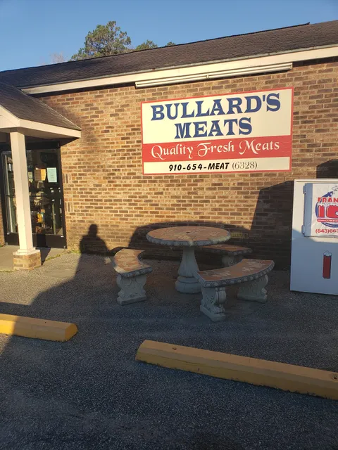 Bullard's Meat Market