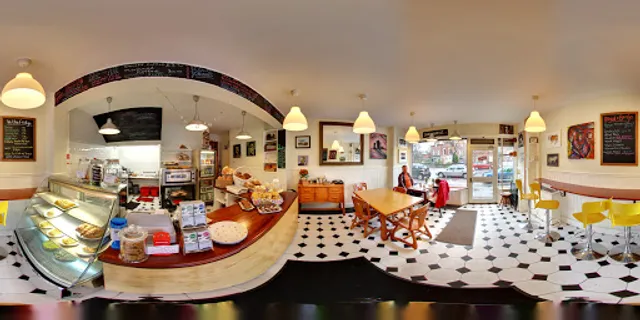 Bread and Banjo Bakery