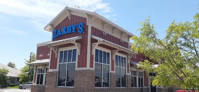 Zaxbys Chicken Fingers & Buffalo Wings