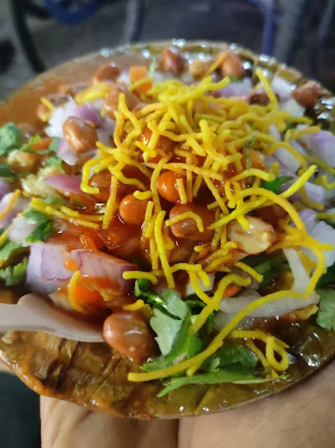 Sri Manikanta Hot Chat & Pani Puri