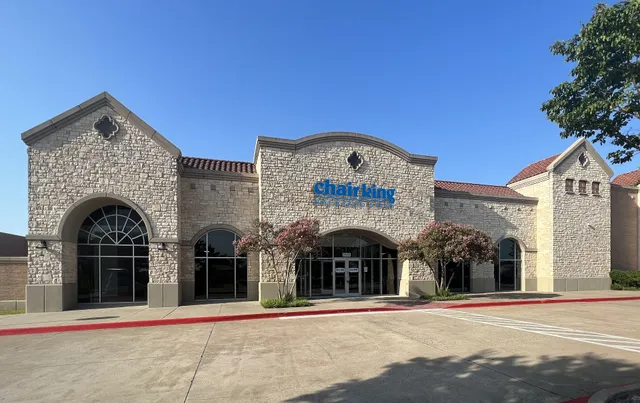 Chair King Backyard Store