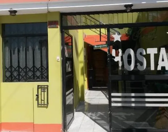 Hostal "Puente Blanco"