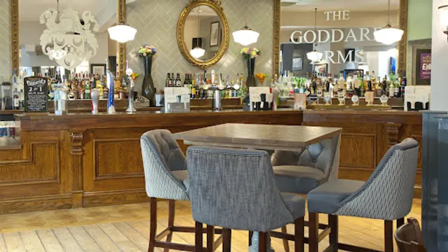 Goddard Arms Swindon