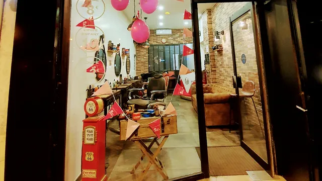 Le Barbier De L'Arche