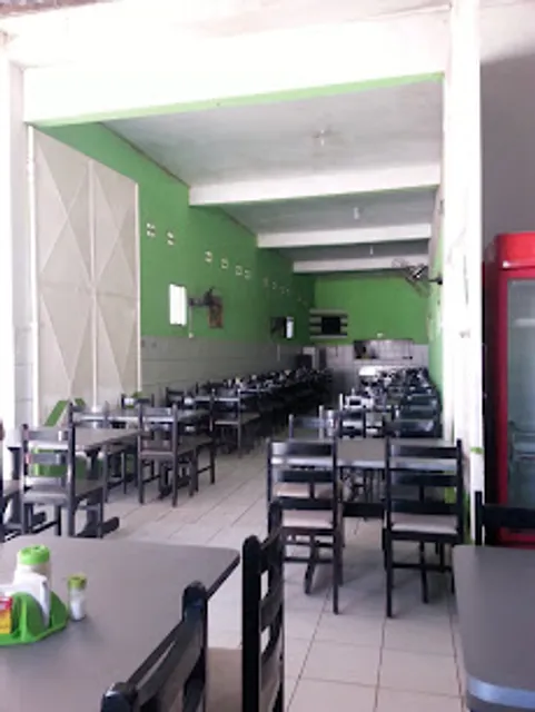 Restaurante Cheiro da Paz