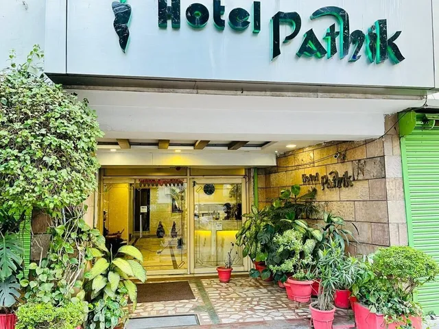 Hotel Pathik Bhopal