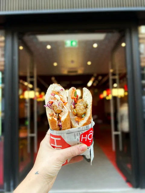 Hop Vietnamese Market Street