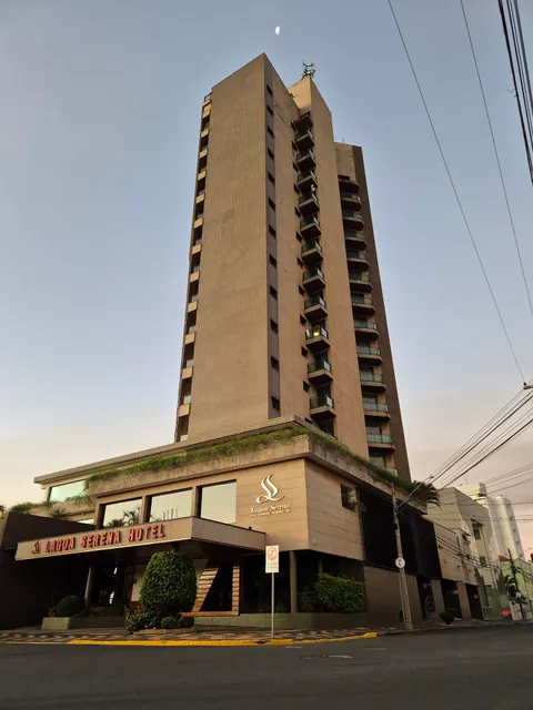 Lagoa Serena Flat Hotel