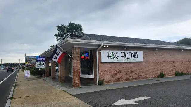 The Fog Factory Smoke & Vape Shop
