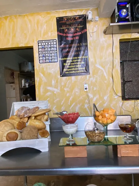 Buffet Royal Puebla