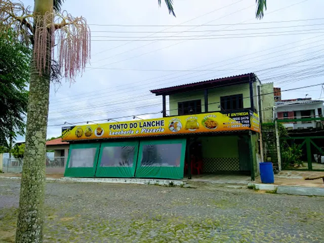 Restaurante e Pizzaria Ponto do Lanche