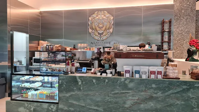 ASLAN Coffee North Sydney