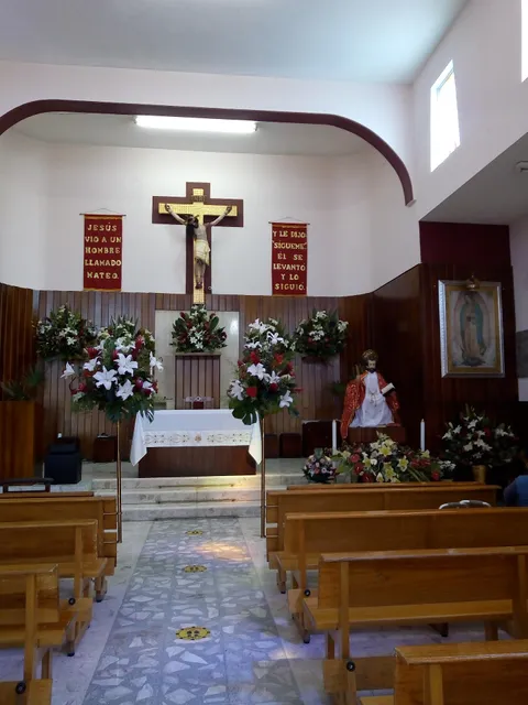 Parroquia de San Mateo Apóstol