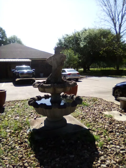 Grand Coteau Town Hall