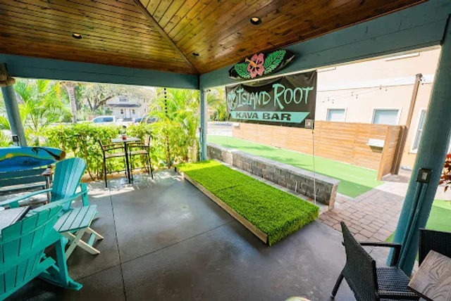 Island Root Kava Bar EGAD