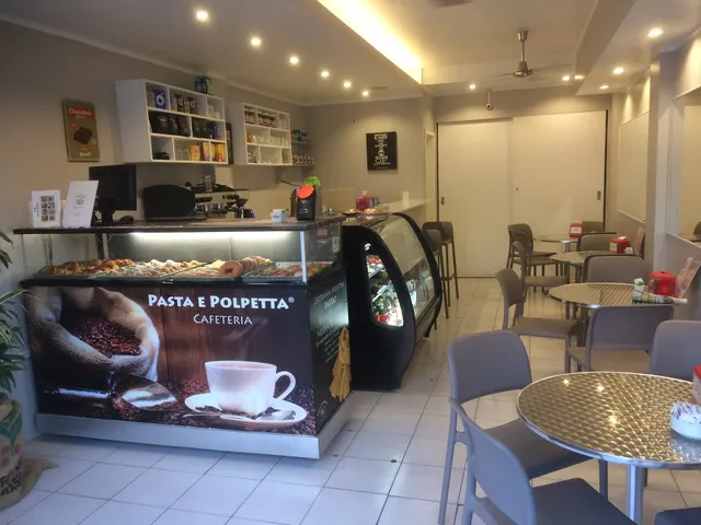 La Cafetería de Pasta e Polpetta