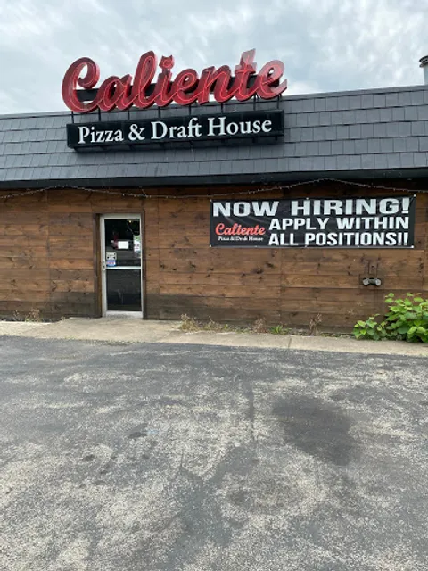 Caliente Pizza and Draft House