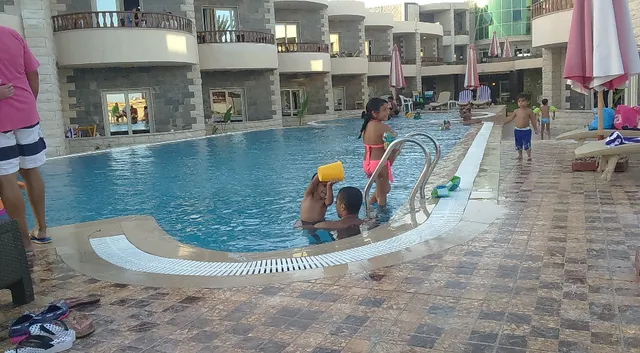 فندق لاس فيجاس مطروح Las Vegas Marsa Matrouh Hotel