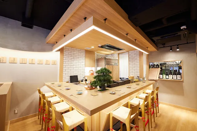 Sushiebisu HANA ebisu honten