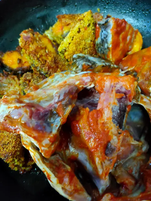 ZAM ZAM FISH CHICKEN & MUTTON STALL