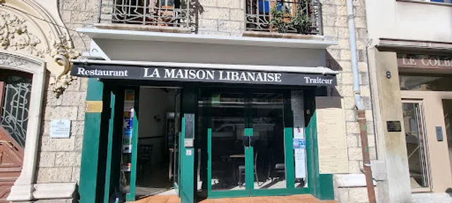 La maison libanaise
