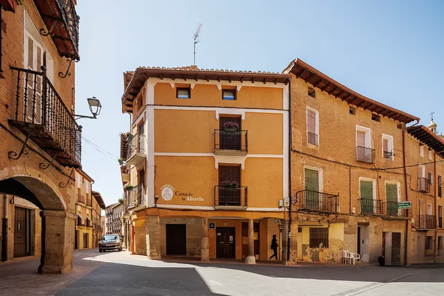 Casa de la Abuela - Albergue