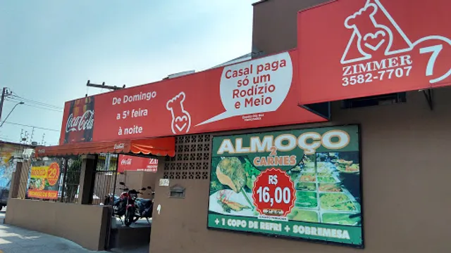 Zimmer7 Restaurante e Pizzaria