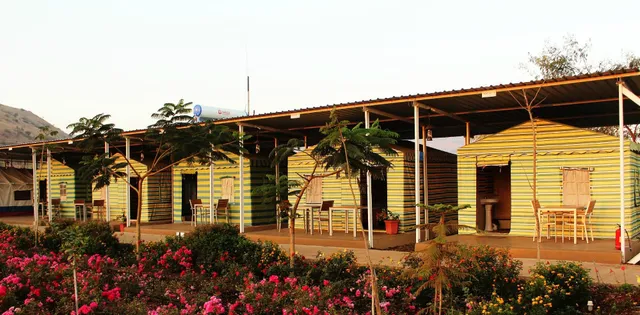 OYO 41341 Hotel Paradise Tent Resorts