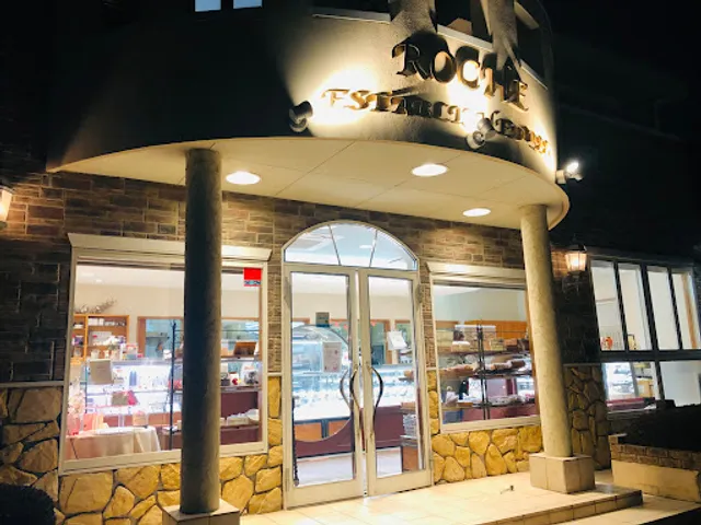 創作菓子ロッシェ