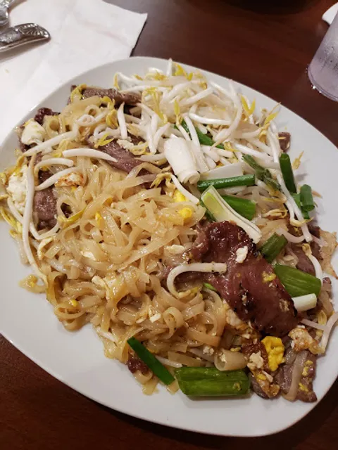 Nan's Thai Noodle