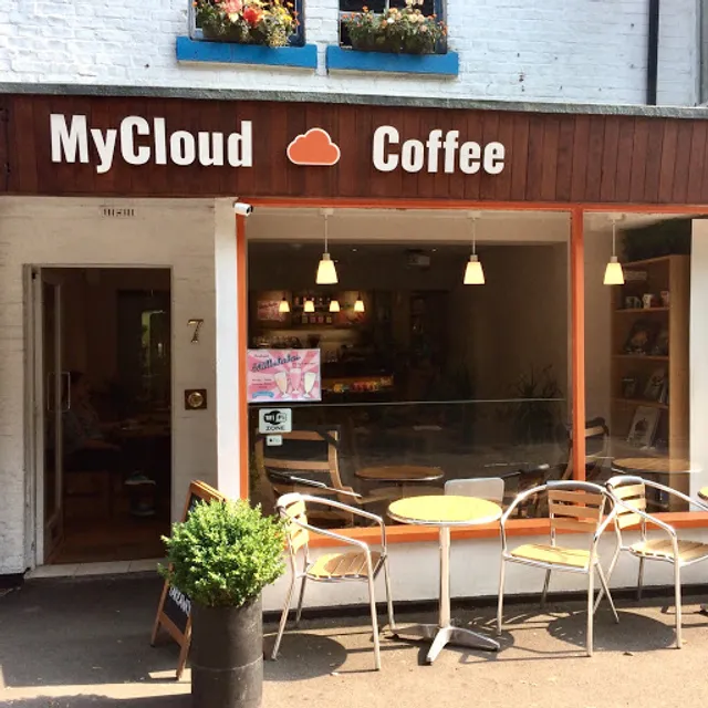 MyCloud Coffee