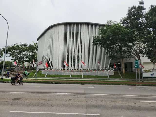 Nee Soon East Community Club