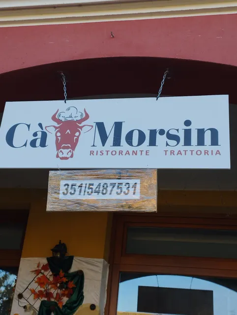Ca Morsin Trattoria Ristorante