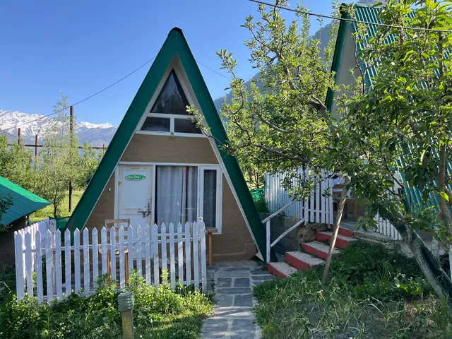 Enthralling Escapes - Trekking & Nature Stay