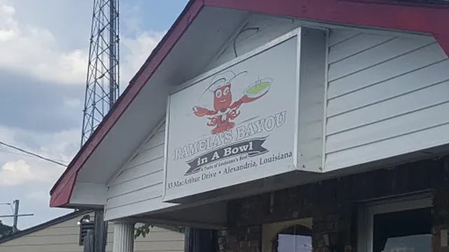 Pamela's Bayou In A Bowl Too