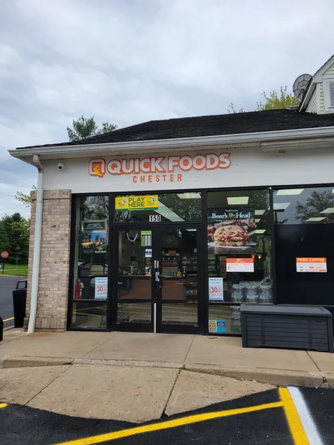 Quick Foods | Chester