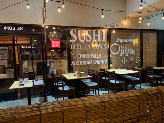 Ojiya Sushi & Dining