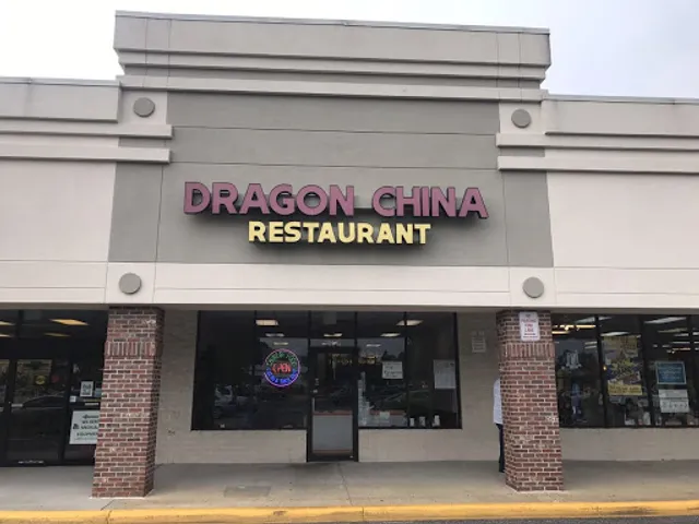 Dragon China